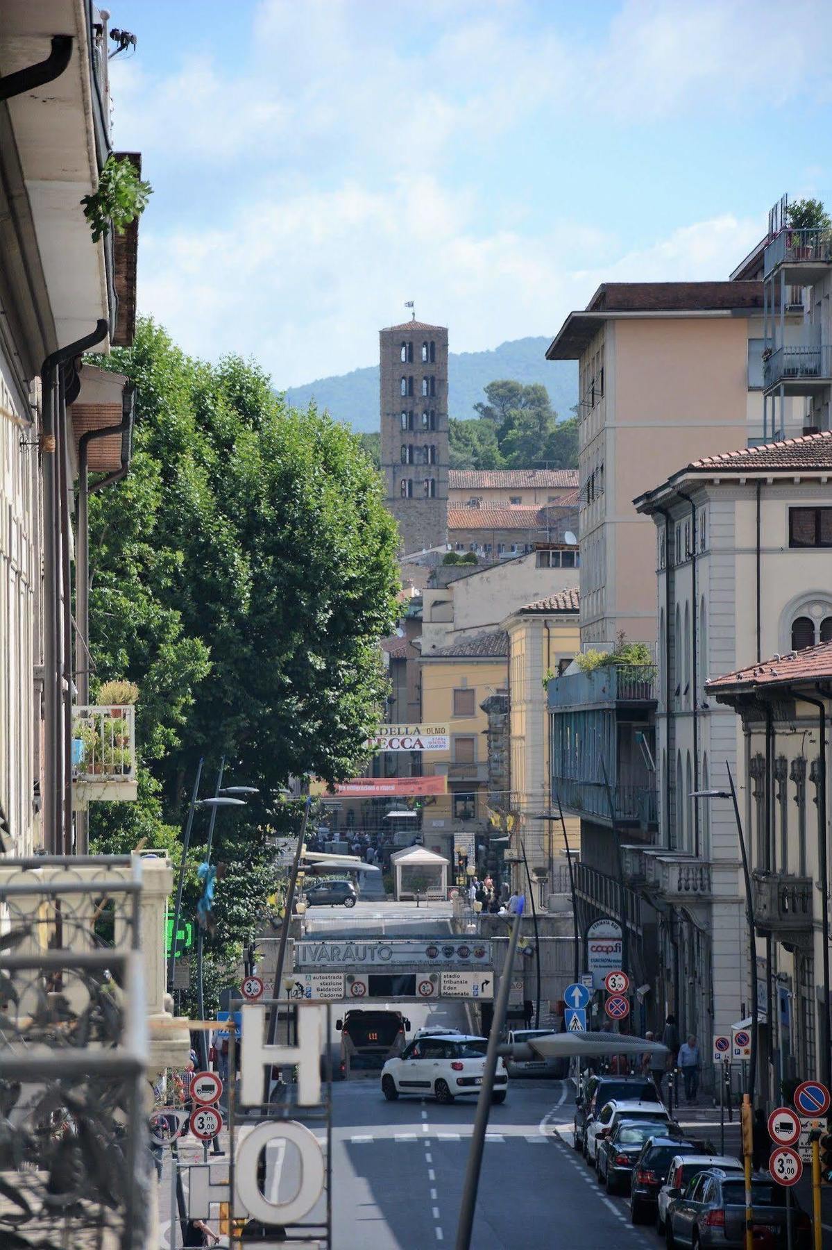 Affittacamere La Musa Arezzo Buitenkant foto