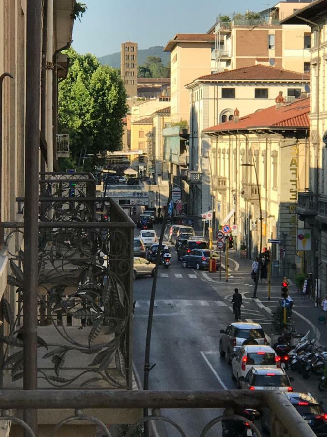 Affittacamere La Musa Arezzo Buitenkant foto