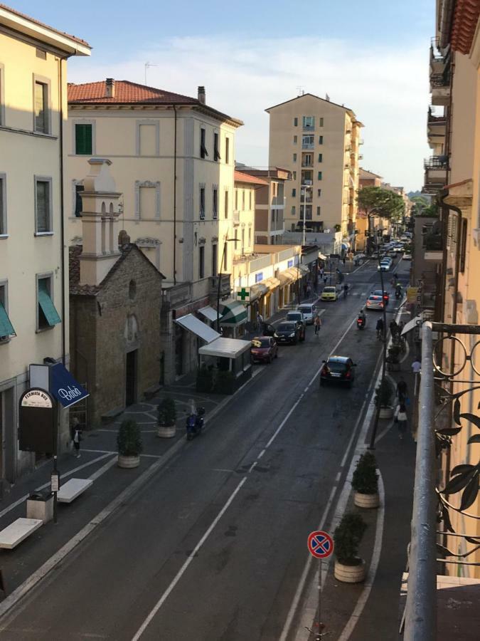 Affittacamere La Musa Arezzo Buitenkant foto